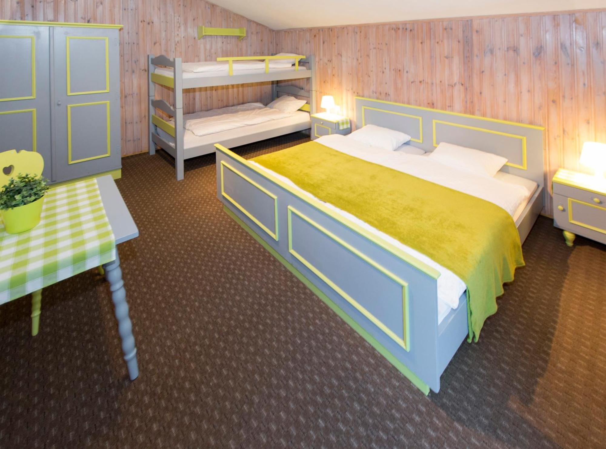Ridehouse Acomodação com café da manhã Schladming Quarto foto