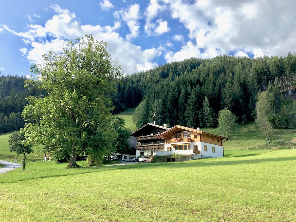 Ridehouse Acomodação com café da manhã Schladming Exterior foto