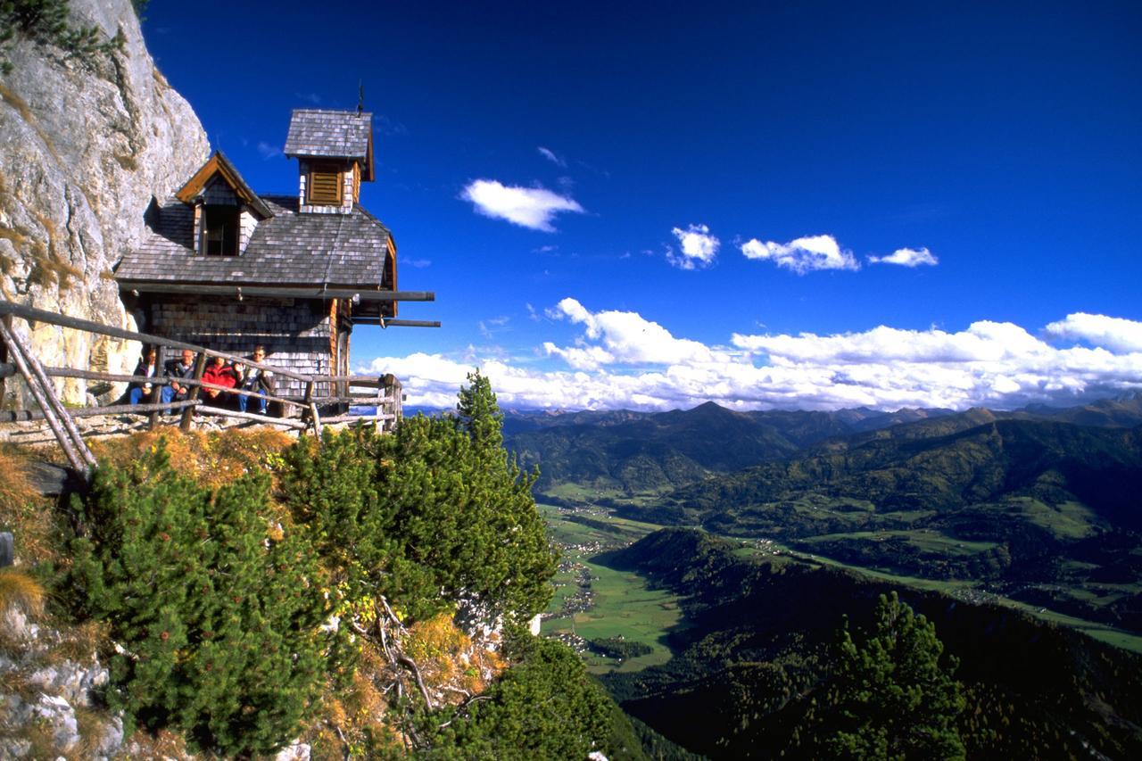 Ridehouse Acomodação com café da manhã Schladming Exterior foto